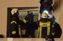 Feuer Koeln Porz Wahn Am Bahnhof P254